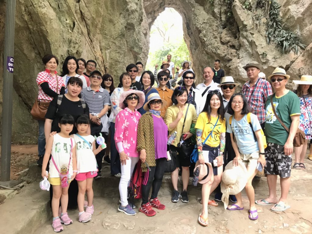2019 Sing Bwo's Team-building Trip in Vietnam !! 2